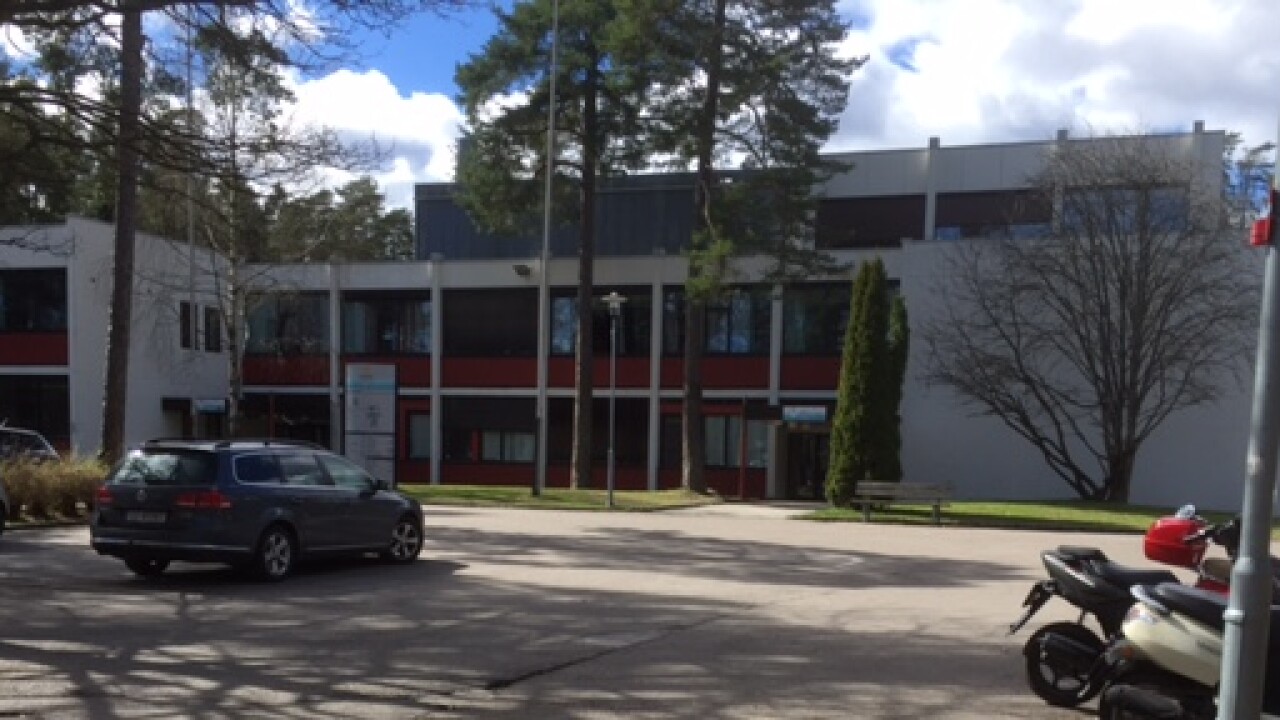 Bilde av Greveskogen VGS, Tønsberg